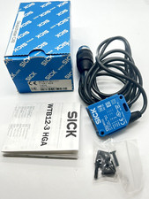 Sick WTB12-3N1111 Reflexions-Lichtschranke 1041429  NEU OVP