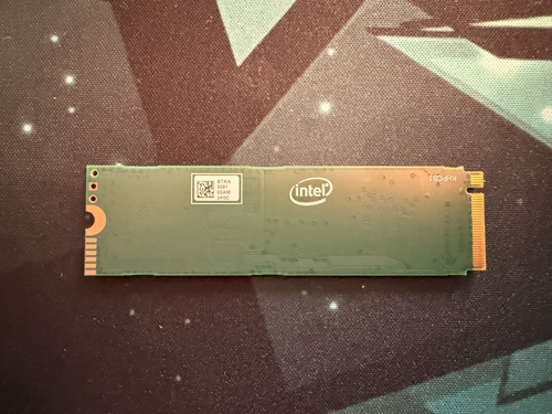 Intel 670p 2TB M.2 NVMe SSD (SSDPEKNU020TZ) - Photo 2/3