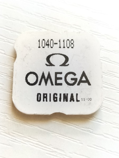 NOS. - Omega 1040 Part No. 1108 - Winding Pinion - Fit Omega 1040, 1041