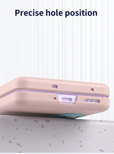 For Huawei P50 Pocket Pocket S P60 Pocket wristband phone case with free cable - 第 13/20 張圖片