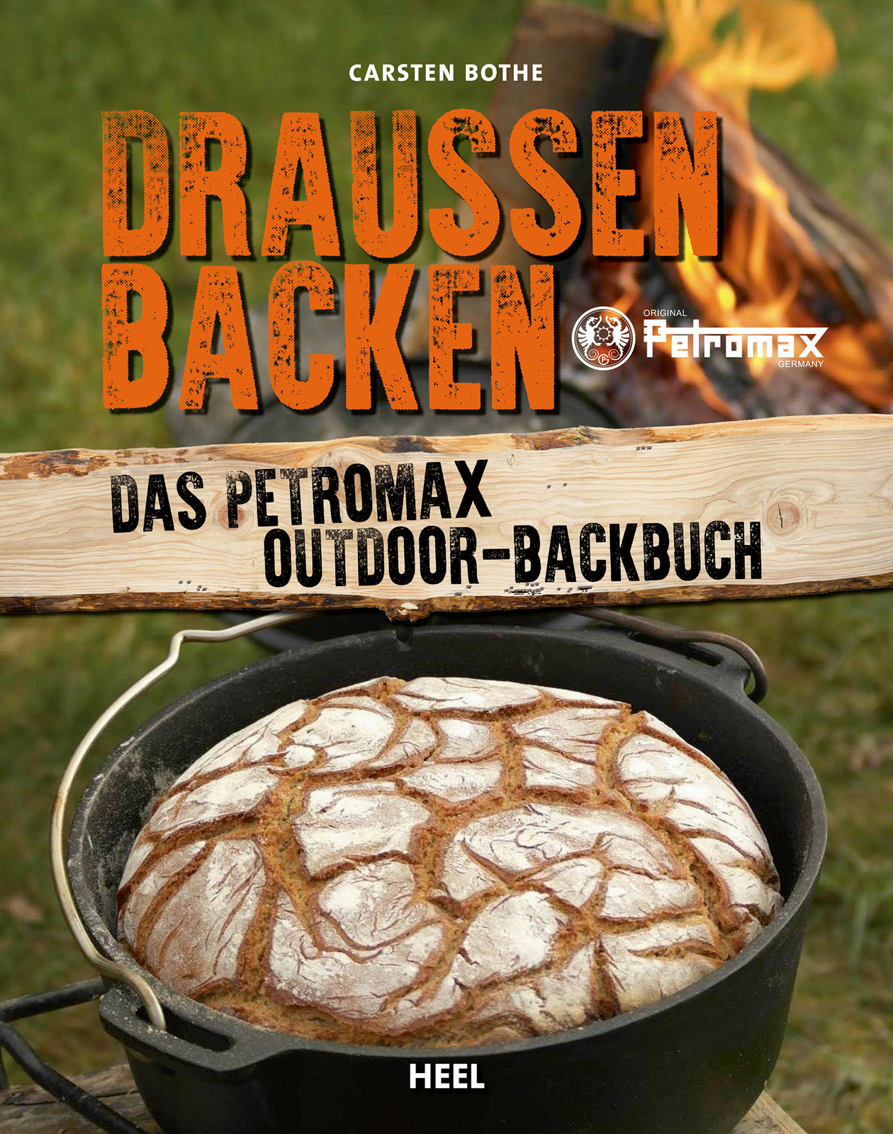 Thumbnail - Carsten Bothe; Sandra Then / Draußen Backen