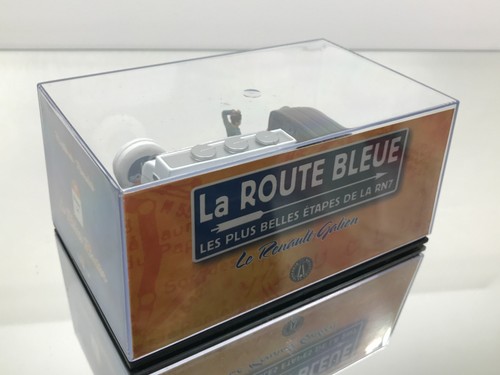 ALTAYA 24 RENAULT GALION ROUTIER LA ROUTE BLEUE -RED 1:43- GOOD IN SHOWCASE - Bild 4 von 5