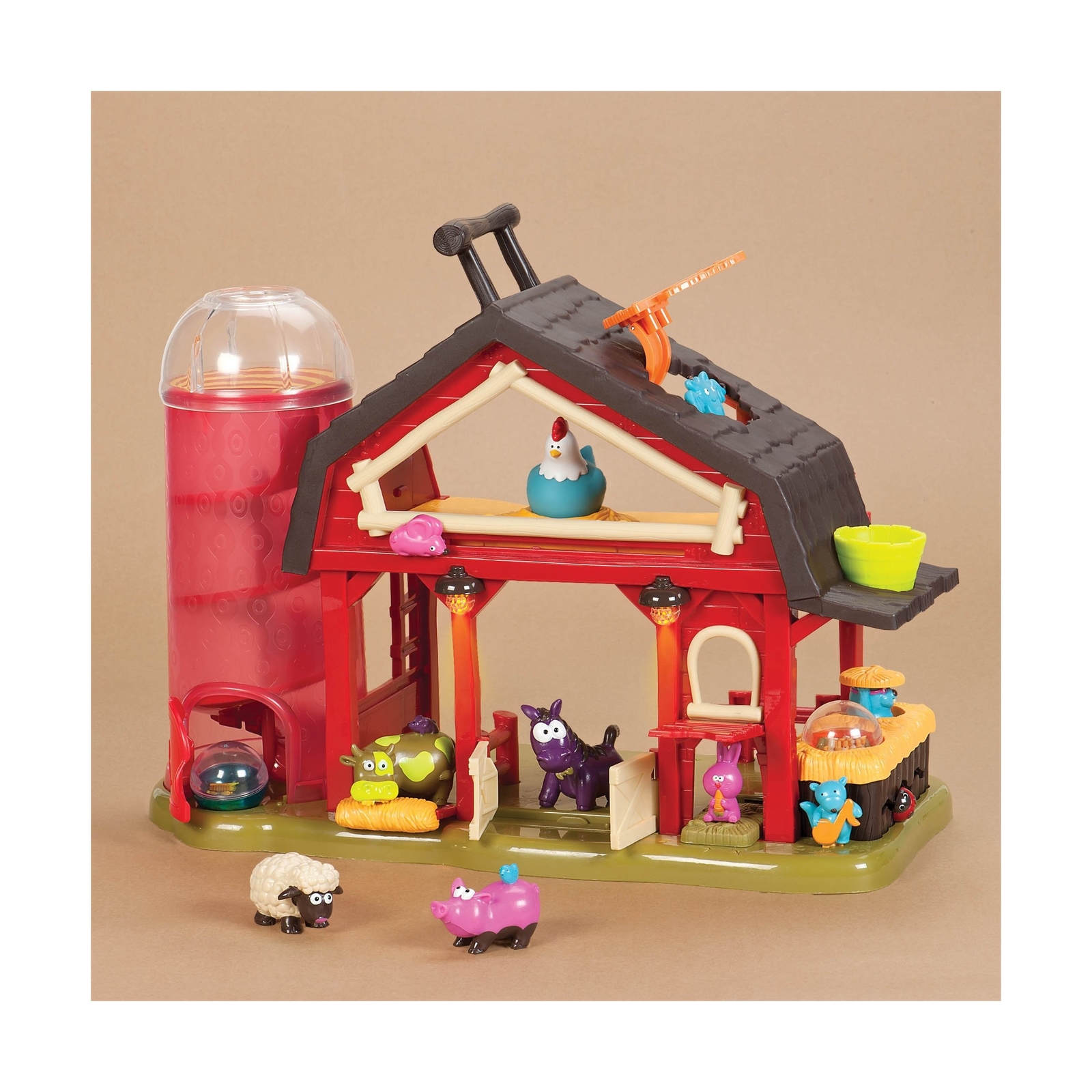 b toys farm