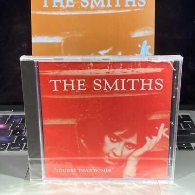 THE SMITHS  Louder Than Bombs E.U.  Print 2011  **SEALED**