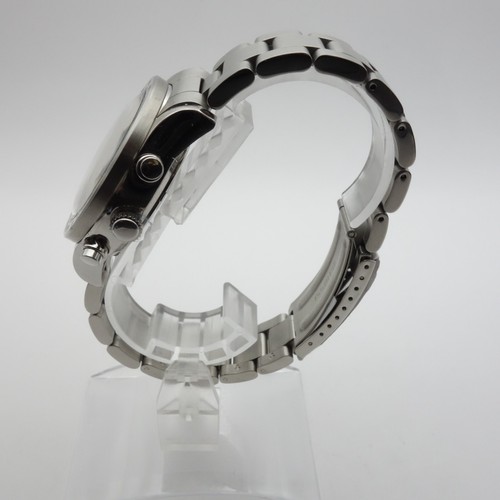 Reloj Pulsera INCIPIO 11 Movimiento Suizo ETA Automático Cronógrafo 2000 - Imagen 7 de 18
