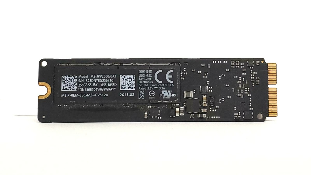 SAMSUNG - 【sin】Samsung SSD 512GB / Apple純正品 Apple / Samsung 512GB SSD for 2012-2013 MacBook Pro