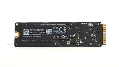 SAMSUNG 256GB #MZ-JPV2560/0A3 Solid State Drive APPLE #655