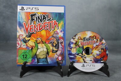 Final Vendetta (Sony PlayStation 5)