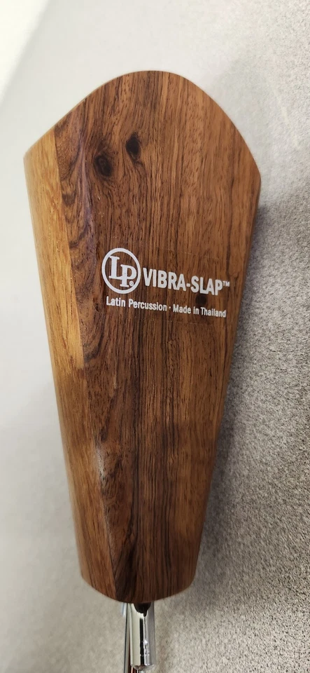 LP Vibra Slap Percusión Latina - Hecho en Tailandia Foto 3 de 4