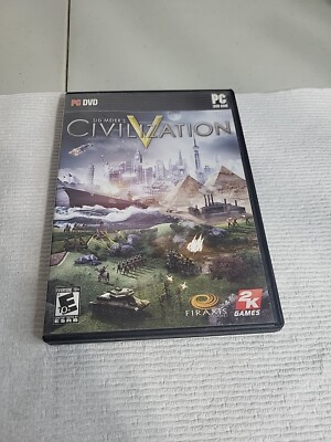 Sid Meier's Civilization V - PC