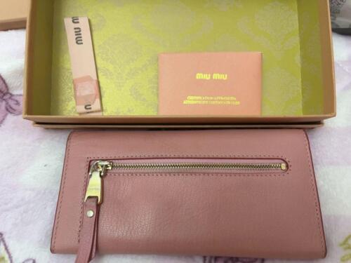 miu miu Wallet Women Regular 48876 - Picture 3 of 8