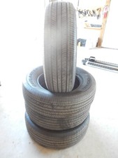24570r18 110h Yokohama Geolander X-cv G057 Tires New Take Off Tires
