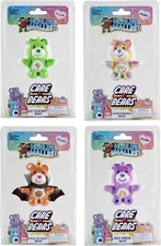 Worlds Smallest Care Bears Series 5 Bundle Set of 4