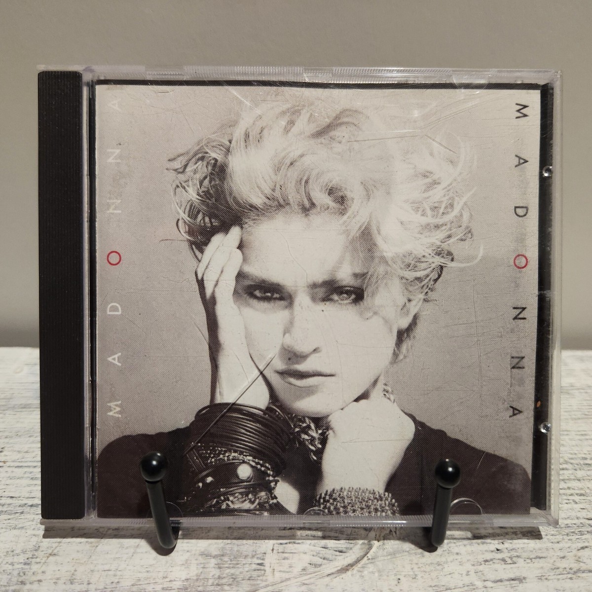 madonna　 デビューアルバム　　ブラジル盤 CD アルバム madonna デビューアルバム ブラジル盤 CD アルバム 洋楽