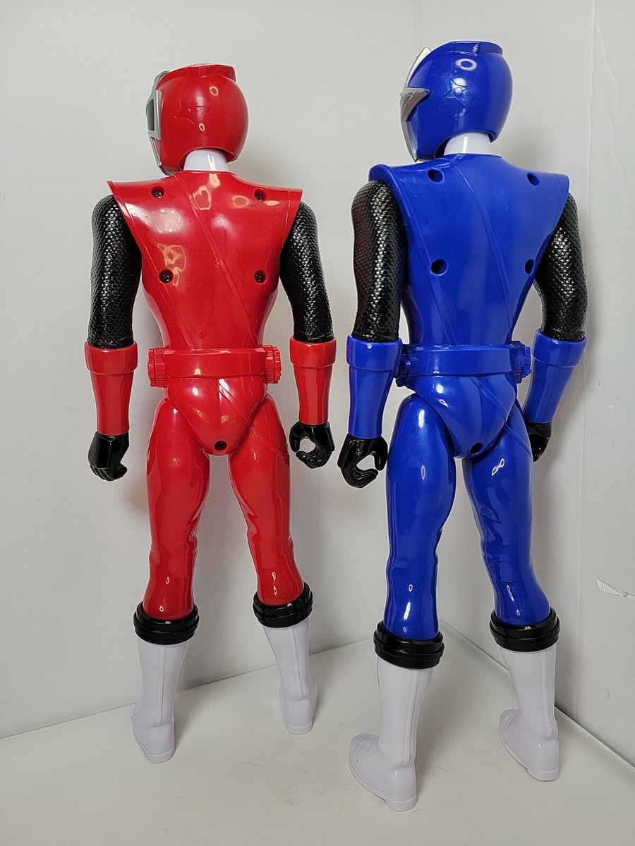 Sale power rangers super ninja steel 12 inch action figure 2025 - Main Image