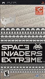 Space Invaders Extreme (Sony PSP, 2008)