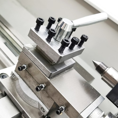 110V 8"*39" WM210V Miniature Precision Instrument Metal Bench Lathe Inch Thread - Picture 15 of 24
