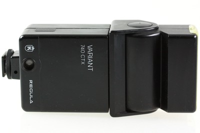 Regula Variant 740 CTX Flash Unit - Universal