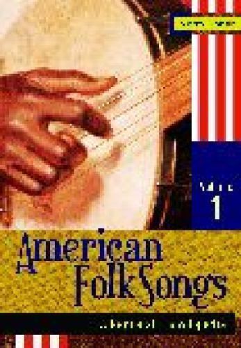 American Folk Songs [2 volumes]: A Regional Encyclopedia [2 volumes], , Very Goo