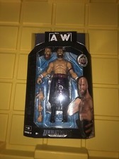 AEW Unmatched Collection Series 3 #18 STU GRAYSON W/ 3 Upper Deck Cards - New