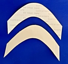 SUPERTAPE "AA"CONTOUR 3" SUPERTAPE  36 PIECES HAIRPIECE TAPE~LACE WIGS,TOUPEE.
