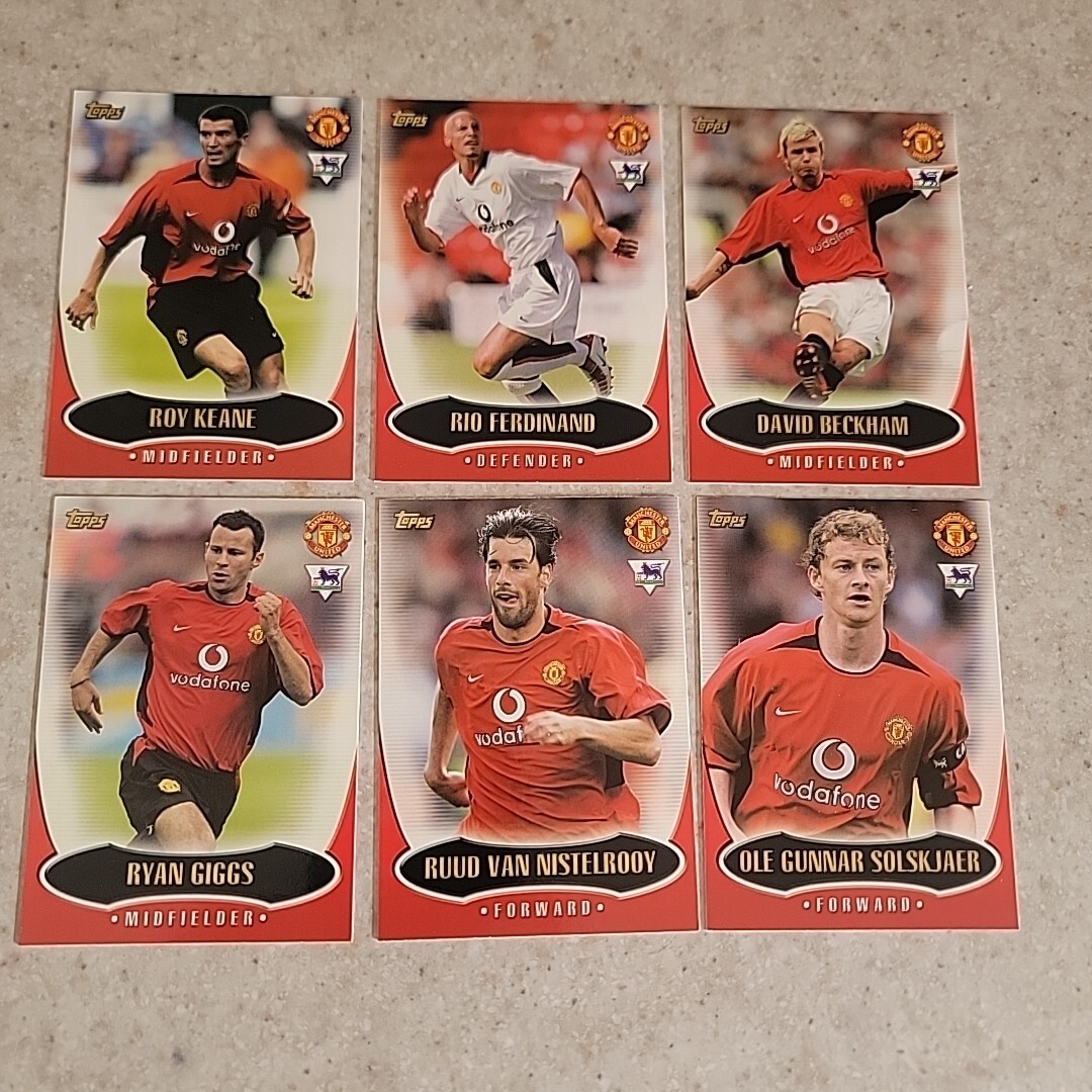 Merlin's Premier Gold David Beckham ベッカム 1998-99 Merlin Collection #86 David Beckham Premier Gold SGC
