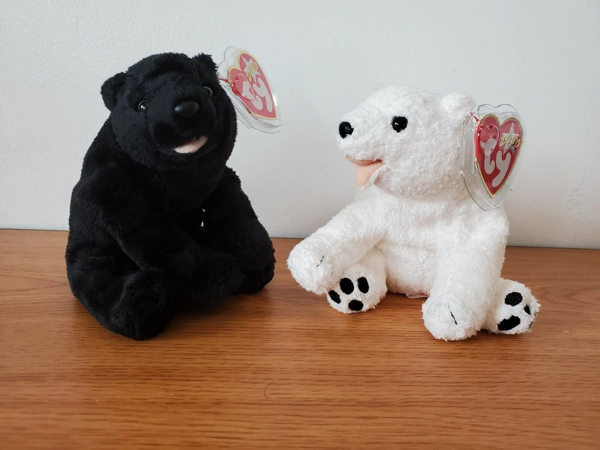 Cinders beanie baby sale value