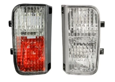 LAMPE FEU DE BROUILLARD ARRIERE DROITE+GAUCHE RENAULT TRAFIC O VIVARO PRIMASTAR - Photo 1/4