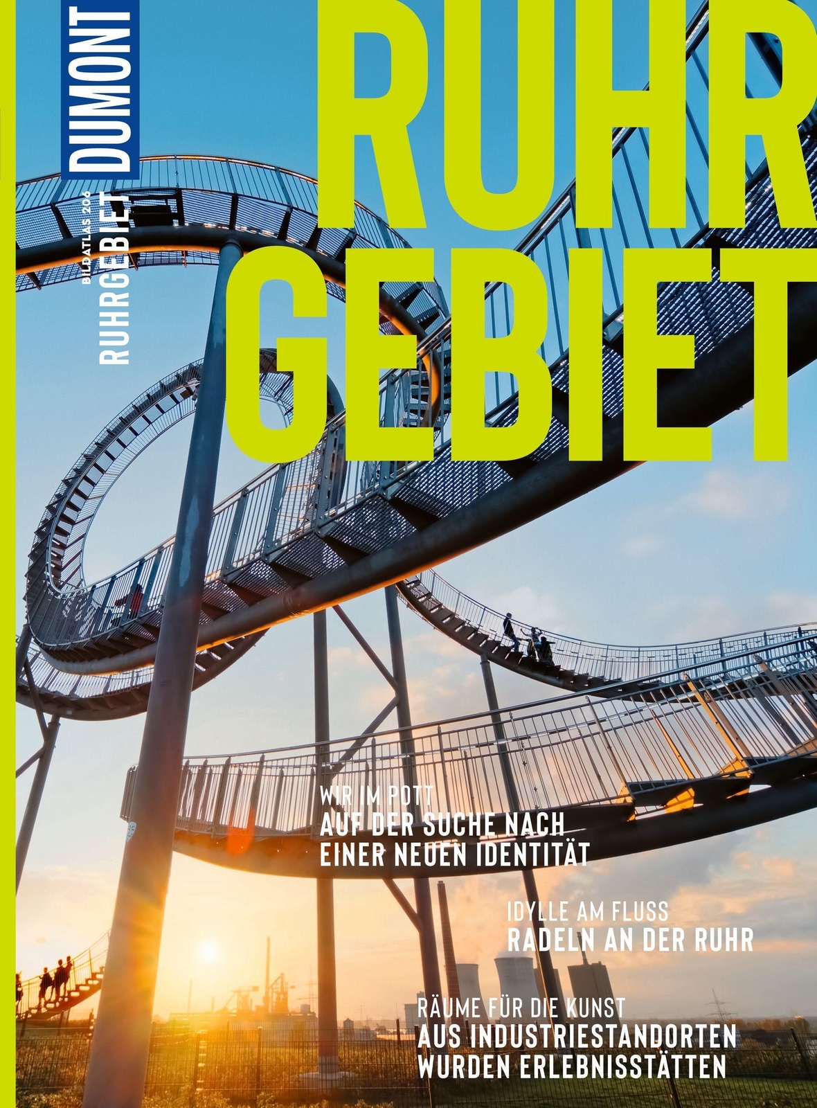 Thumbnail - Dumont Bildatlas Ruhrgebiet, Matthias Eickhoff