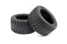 Gomma Tarmac Buster pneumatico posteriore su strada (2) (170 x 80) per 1/5 Baja 5B SS Rovan