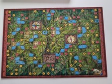 Der Schatz der Inka - Ravensburger - Ersatzteile - Spielbrett