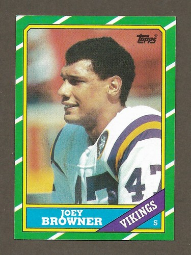 Topps Football 1986 #201 a #396 - Elige cualquiera - actualizado el 11/07/24 - Imagen 99 de 193