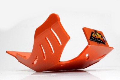 AXP SCHUTZ GEHÄUSE MOTORSCHUTZ ENDURO ORANGE PHD KTM 300 EXC 2017-2023