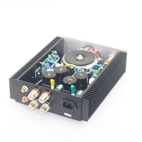 Amplificador de potencia estéreo HIFI PASS ACA de un solo extremo 5W + 5W clase A FET + MOS - Imagen 9 de 12