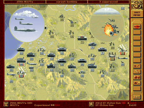 Instalación PANZER GENERAL +1 clic Windows 11 10 8 7 Vista XP - Imagen 3 de 4