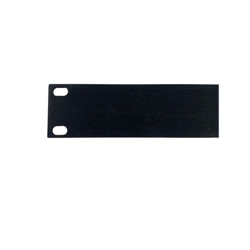 Espaciador de estante de metal 1U - metal resistente - Imagen 2 de 3