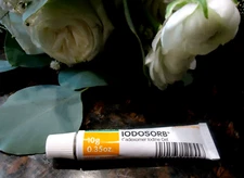 Smith & Nephew Iodosorb Antimicrobial Wound Gel Sterile 6602124014 (1) Ct 10g