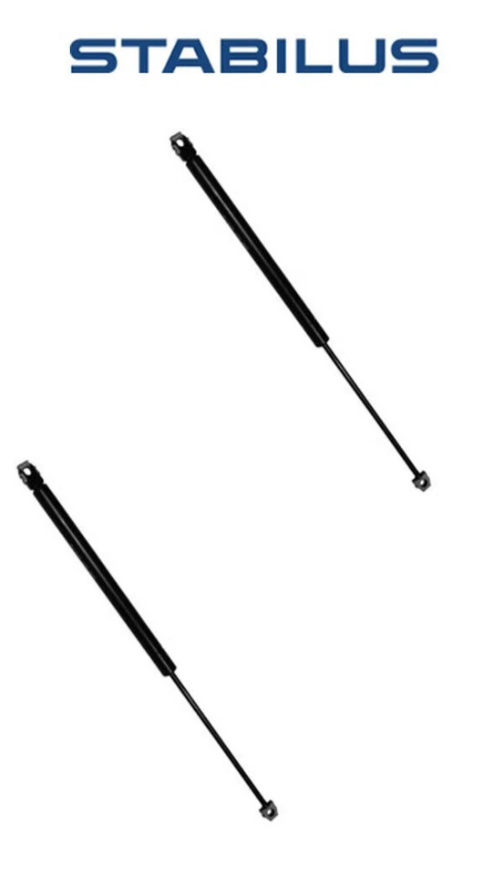 Juego de 2 Amortiguadores de capó L & R - Soporte presurizado a gas para BMW - OEM Stabilus Foto 4 de 4