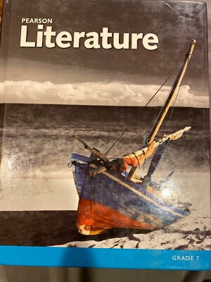 Pearson Literature 2015 Student Edition Grade 07 by Prentice HALL (2014,...