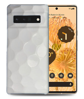 CASE COVER FOR GOOGLE PIXEL|GOLF BALL TEXTURE IMAGE