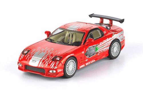 Mazda RX-7 FD (1993) Fast and Furious Collection 1:43 IXO Brand