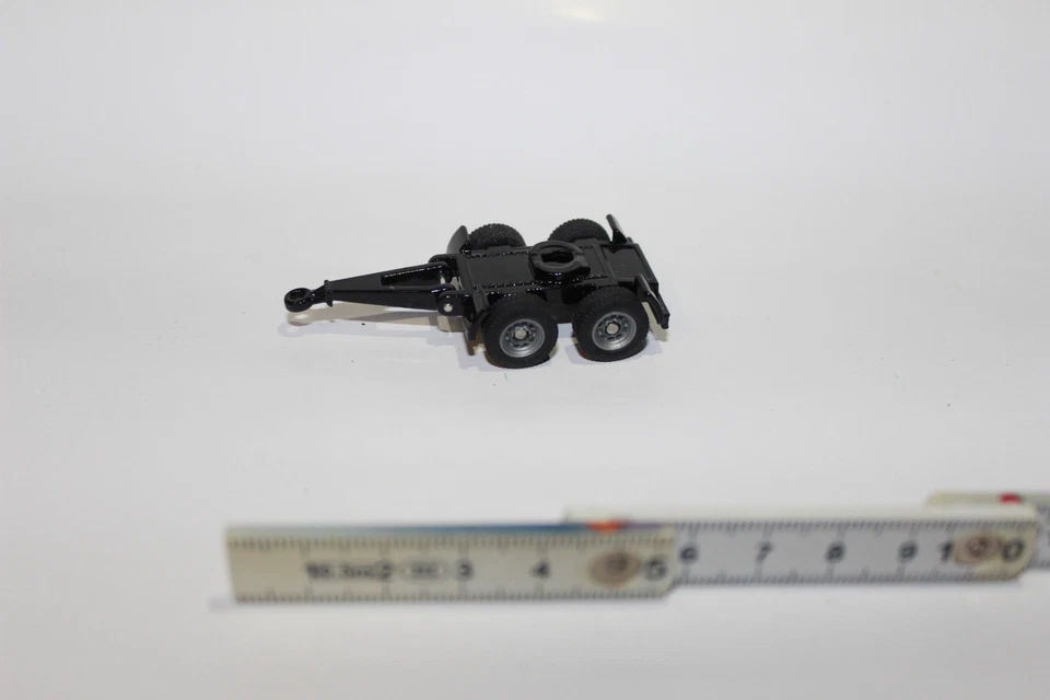 Siku 1858 Dolly Trailer Dolly 1:87 NEW  - Image 2 of 2