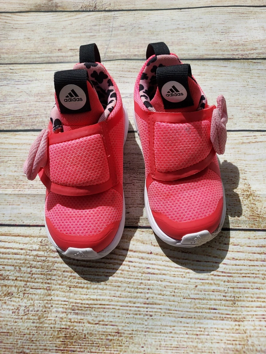 Adidas fortarun x hotsell minnie mouse shoes