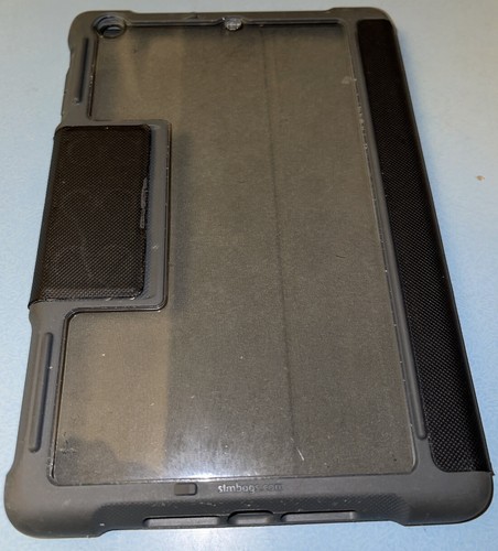 STM Dux iPad mini 1st 2nd 3rd Gen Case STM-222-066GB-01 Black Generation - Picture 2 of 3