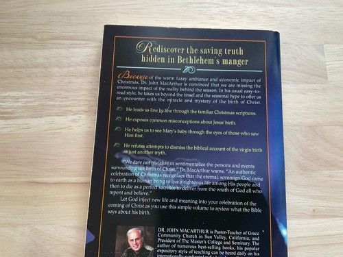 God in the Manger by John MacArthur - Picture 5 of 9