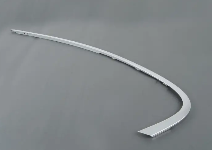 NEW BMW 5 F10 REAR RIGHT DOOR WINDOW FINISHER TRIM 51357182299