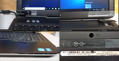 Dell Latitude E5530 Core i3-2328M 2.2 GHz 4GB RAM NO HDD 15.6