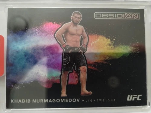 Khabib Nurmagomedov Color Blast