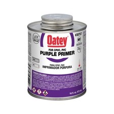 Purple Primer,16 oz. OATEY 30770