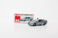 Vintage TOMICA 85 Nissan Skyline GT-R33 Unmarked Police Car Purchased in 1999